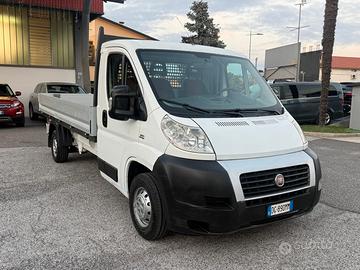 FIAT Ducato 35 2.3 MJT Cabinato CASSONE FISSO