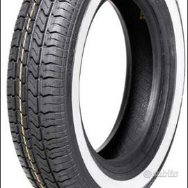 Doctor Tyre by Vee Rubber 125-12 Fascia Bianca Pne
