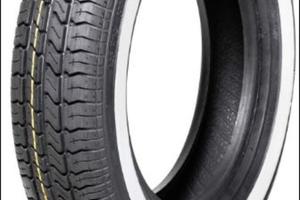 Doctor Tyre by Vee Rubber 125-12 Fascia Bianca Pne