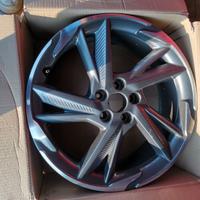 Cerchio lega 19" per Citroen DS 7 Crossback 2020