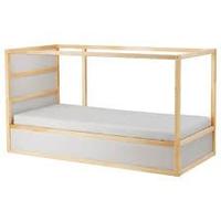 Letto kura ikea reversibile
