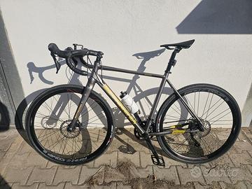 Bicicletta bici BOTTECCHIA GRAVEL MONSTER