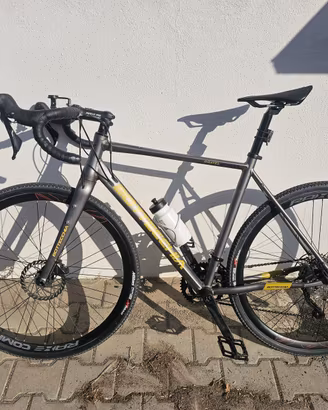 Bicicletta bici BOTTECCHIA GRAVEL MONSTER