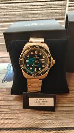  nuovo orologio automatico lorenz  sub 100  