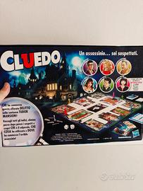 Hasbro Cluedo in perfette Condizioni