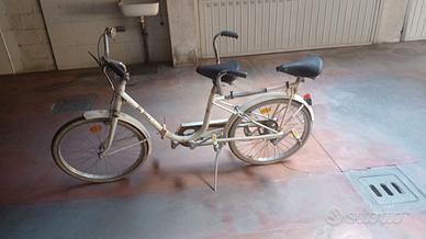 Bicicletta tandem Bibici