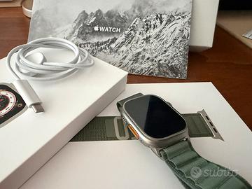 Apple Watch Ultra