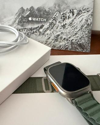 Apple Watch Ultra