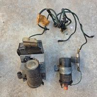 ACCENSIONE ELETTRONICA FIAT BERTONE X19 X1/9