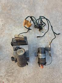 ACCENSIONE ELETTRONICA FIAT BERTONE X19 X1/9