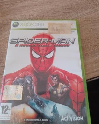 spider-man regno delle ombre