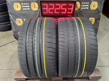 2 GOMME 315 30 20 MICHELIN ESTIVE MUSTANG PORSCHE