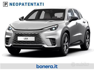 Lexus LBX 1.5 hybrid Elegant 2wd