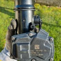 Valvola Corpo Farfallato BMW N47D20C 135478107