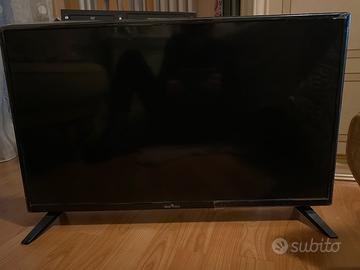 Smart Tech da 32 pollici Smart tv