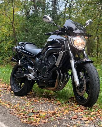 Yamaha fz6
