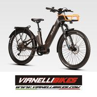 XP BIKES SUV CROSS E-TREKKING 865WH 100NM
