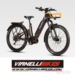 XP BIKES SUV CROSS E-TREKKING 865WH 100NM