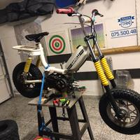 Prototipo su base GARELLI KATIA