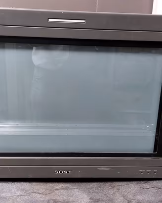 Sony BVM-F24E 24” CRT Trinitron professionale – ra