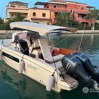 CAPOFORTE 270 (CX270) Elegante e versatile