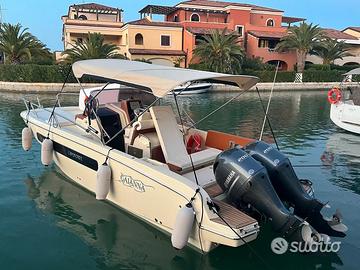 CAPOFORTE 270 (CX270) Elegante e versatile