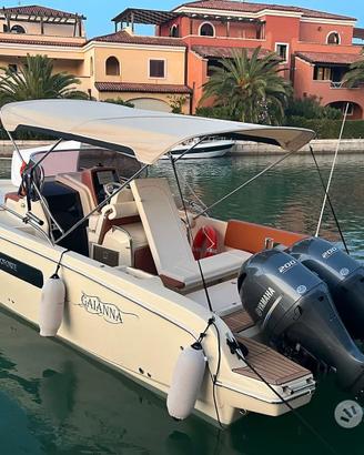 CAPOFORTE 270 (CX270) Elegante e versatile