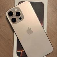 Iphone 16 pro - 128gb - desert titanium - ap.care