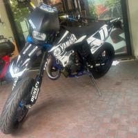Yamaha YZ 125