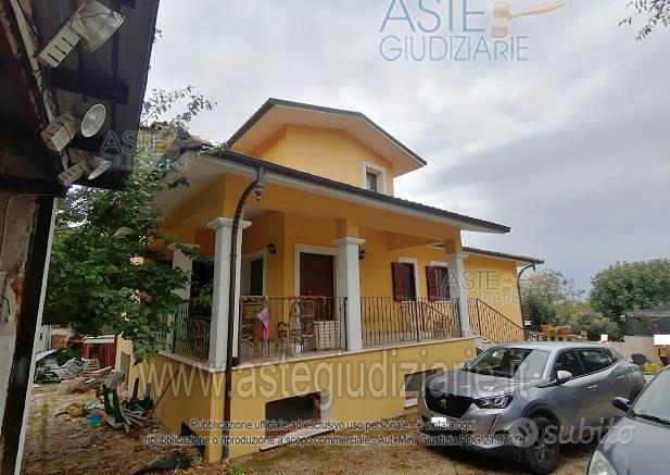 Appartamento – Cerchio - Altro