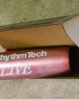 RHYTHM TECH RT2030 Live Shaker Red made in USA