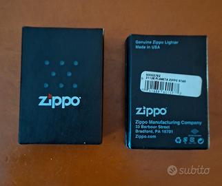 Accendini zippo