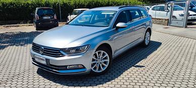 Volkswagen Passat Variant 1.6 TDI SCR DSG Business