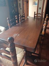 mobili e oggetti di antiquariato