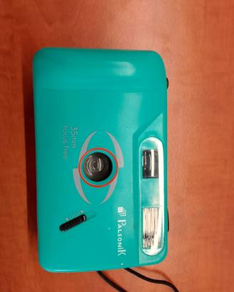 Palsonic 35mm Focus Free Azzurra