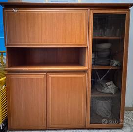 Credenza in legno