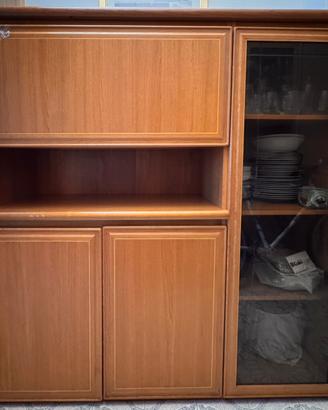 Credenza in legno