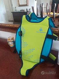 gilet da nuoto