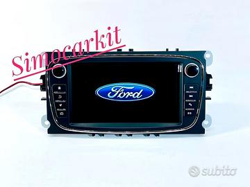 Car Tablet Android CarPlay Per Ford Focus Mondeo