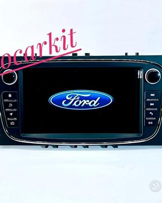 Car Tablet Android CarPlay Per Ford Focus Mondeo