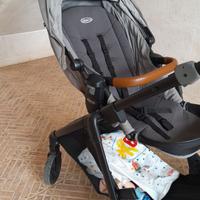 Passeggino dai primi mesi di vita