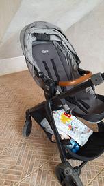 Passeggino dai primi mesi di vita