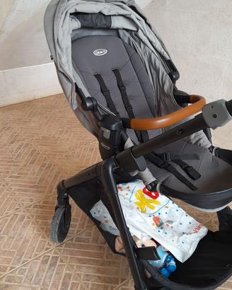 Passeggino dai primi mesi di vita