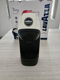 lavazza tiny a modo mio