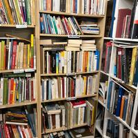 Lotto 20 libri religiosi misti stock