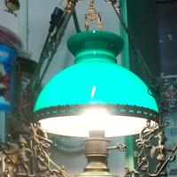 lampadario vintage 