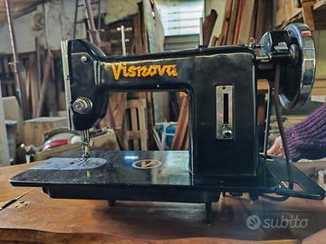 Macchina da cucire