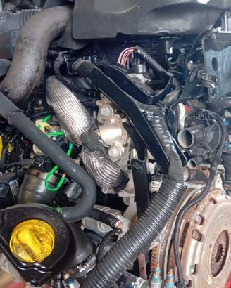 Motore Renault 2.3 dCi M9T F7 - Bi-Turbo Euro 6