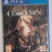 Code Vein PS4