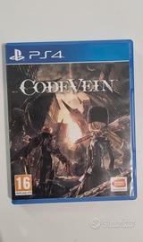 Code Vein PS4